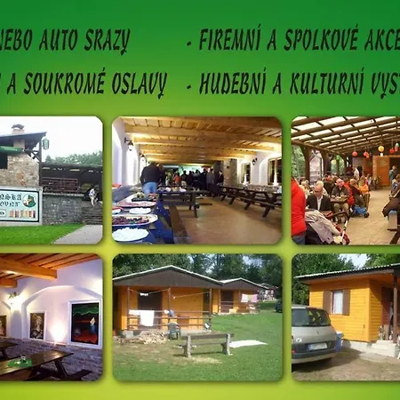 Chatová Osada Budín * Žirovnice