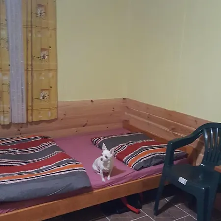 Chatová Osada Budín Kemp Žirovnice
