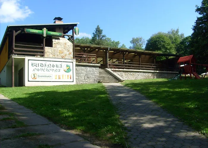 Camping Chatova Osada Budin *