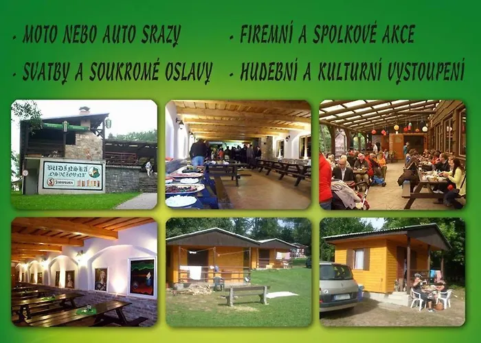 Chatova Osada Budin * Žirovnice
