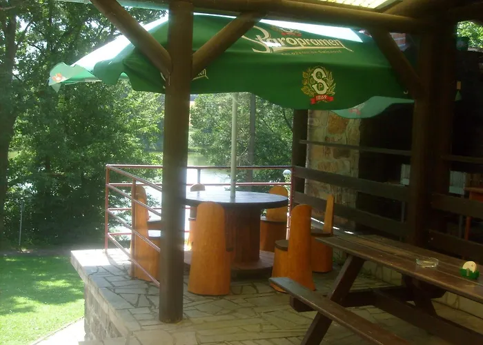 Camping Chatova Osada Budin Žirovnice