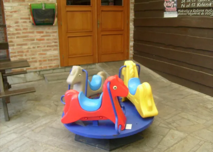 Chatova Osada Budin Campingplads