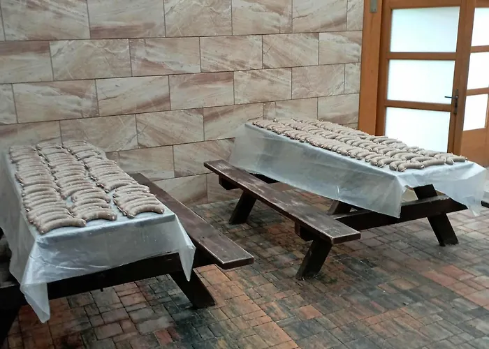 Chatova Osada Budin *