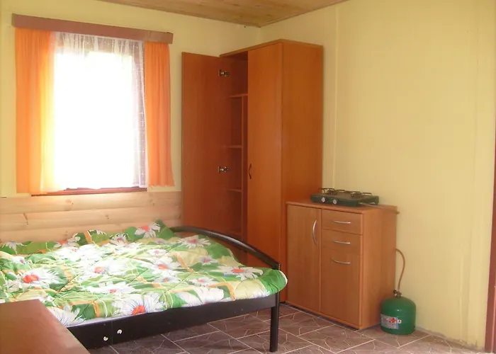 Chatova Osada Budin Campingplads *