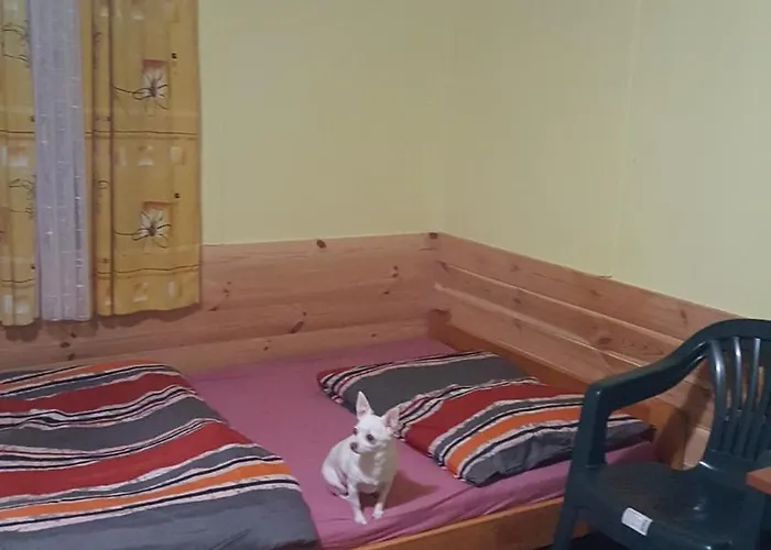 Chatova Osada Budin Campingplads Žirovnice